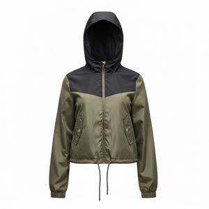 Noisy May Bomber Windbreaker Hooded Jacket